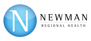 Newman Regional Health Logo