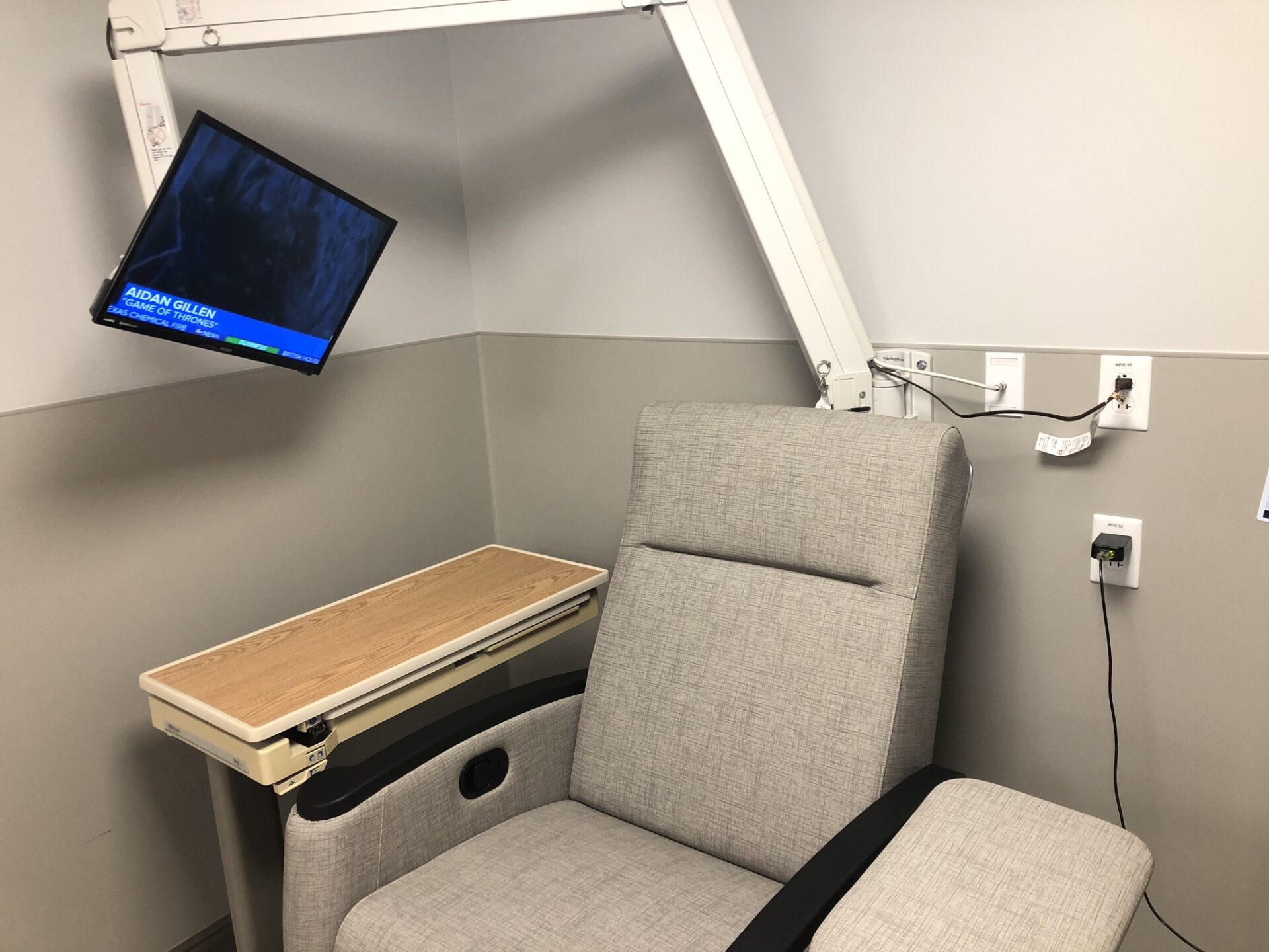 Infusion Therapy Clinic Newman Regional Health Emporia, KS