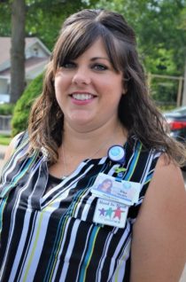 Erica Smith, BSN, RN