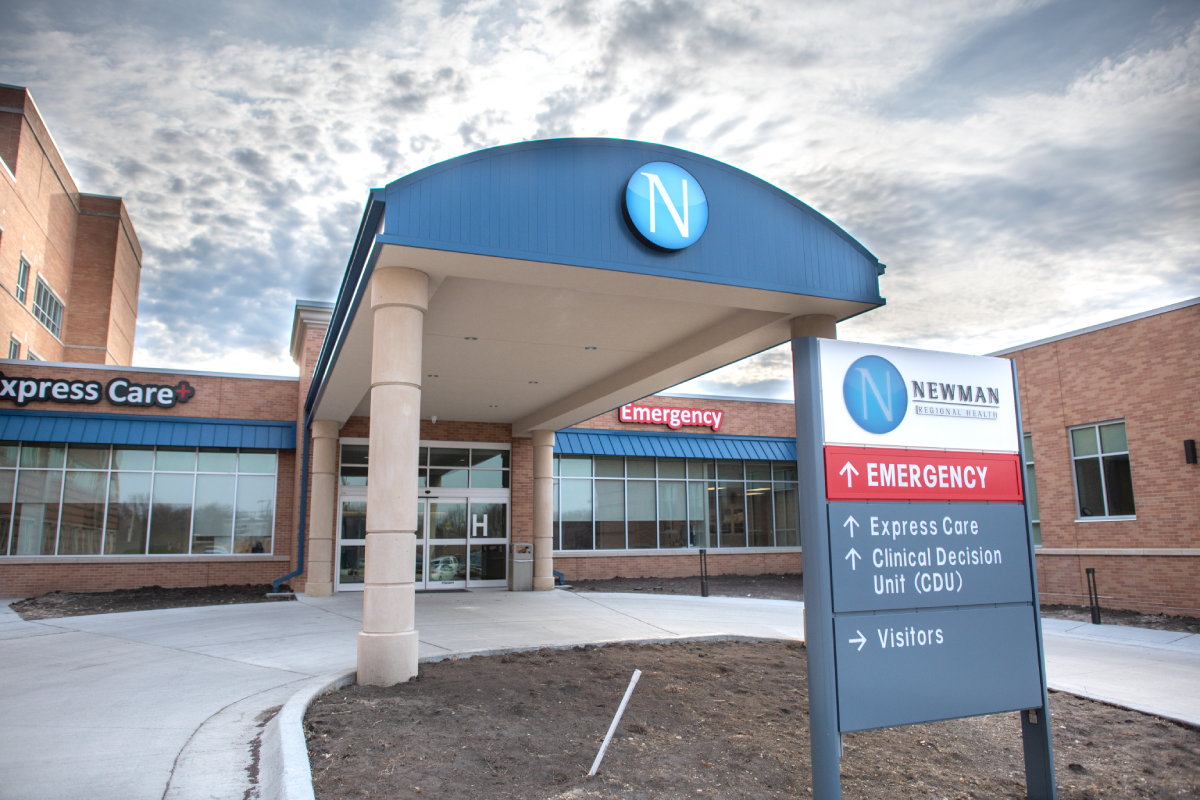 Express Care Newman Regional Health Emporia, KS