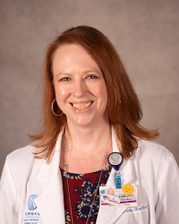 Krista Ohmie, PA