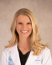 Lindsay Garrett, PA