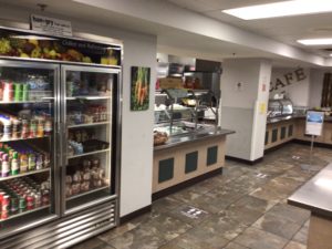 Newman Café