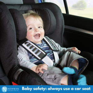 Baby Safety: Car Seat
