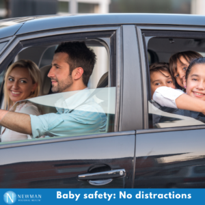 Baby Safety: car seats
