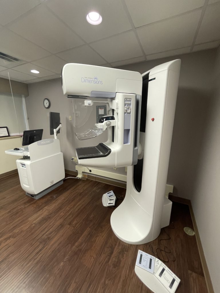 3D Mammography