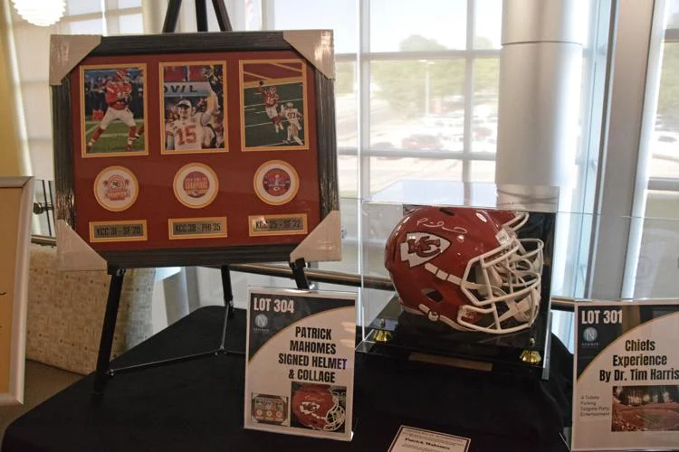 Denim & Diamonds Newman Regional Health Emporia, KS