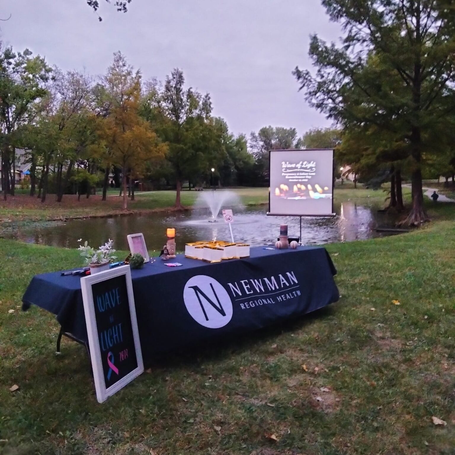 Wave of Light 2023 -2