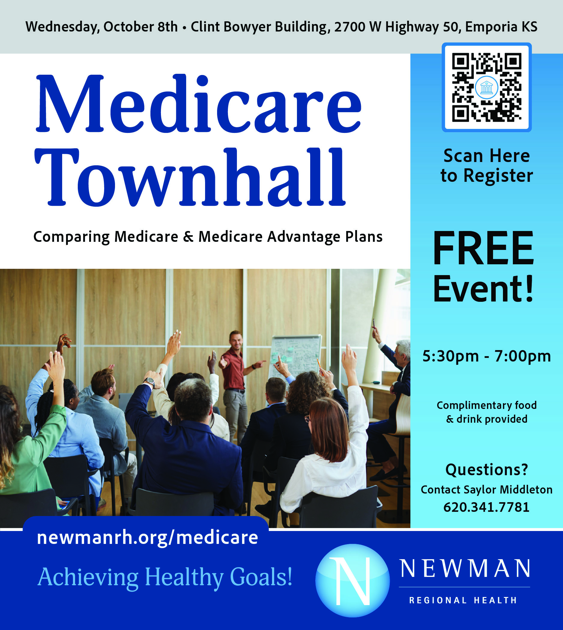 Medicare Town Hall