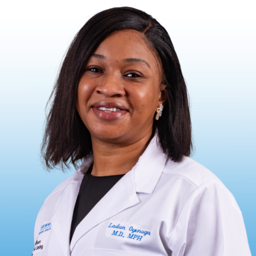 Ladun Oyenuga, MD
