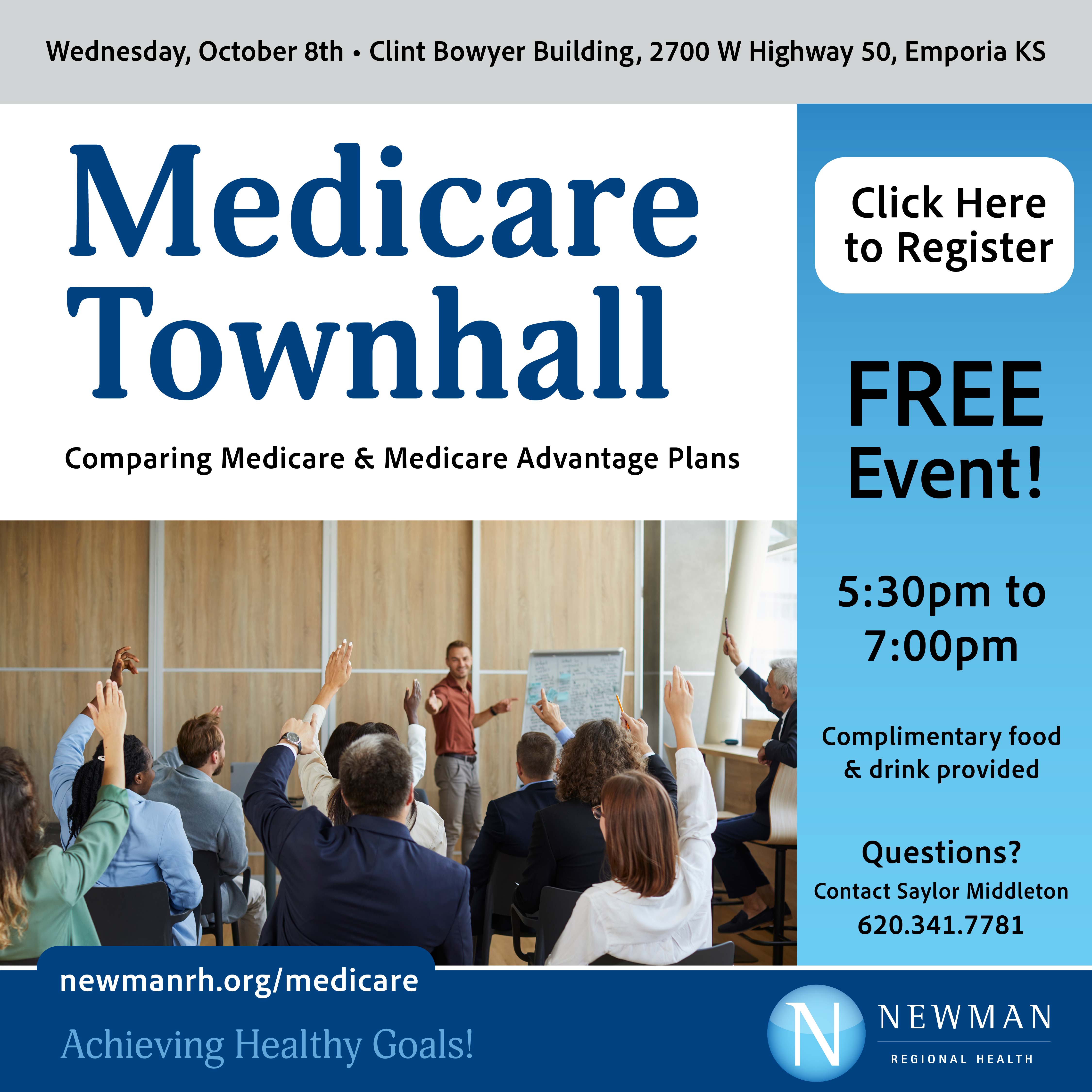Medicare Town Hall 2025